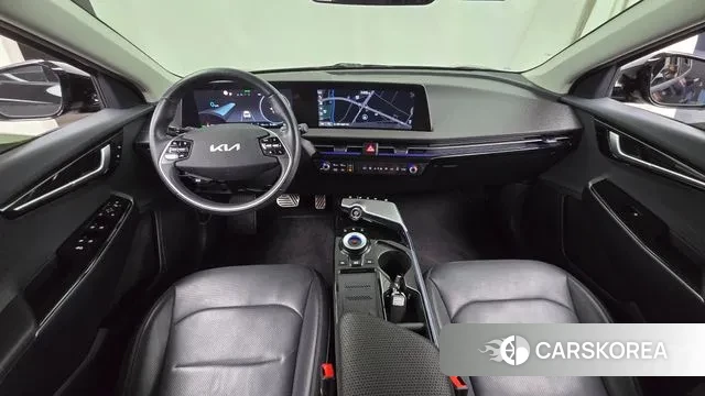 Kia EV6 id 3620679 из Кореи 17