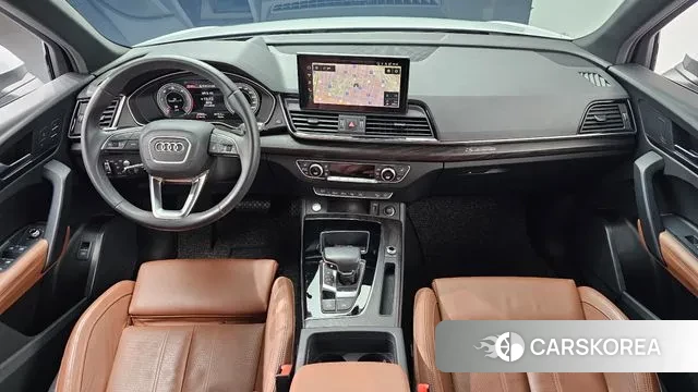 Audi Q5 (FY) id 3670375 из Кореи 17