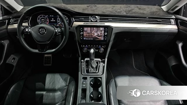 Volkswagen Arteon id 4446934 из Кореи 36