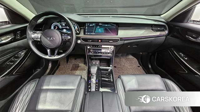 Kia K7 Premier id 4502248 из Кореи 33