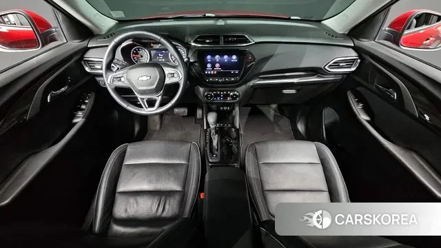 Chevrolet (GM Daewoo) Trailblazer id 3727574 из Кореи 17