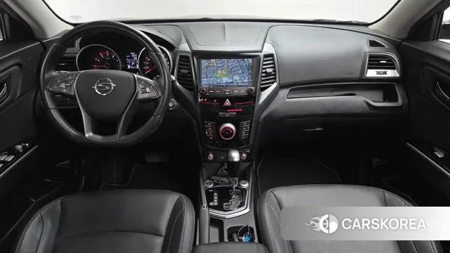 Ssangyong Tivoli Armor id 3541717 из Кореи 17