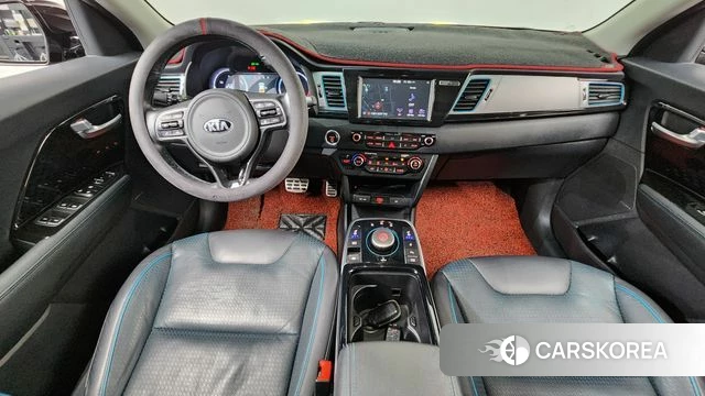 Kia Niro EV id 4595960 из Кореи 31
