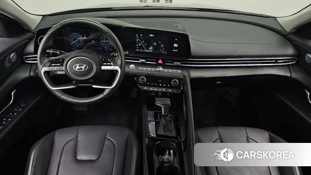 Hyundai The New Avante (CN7) id 3400015 из Кореи 17