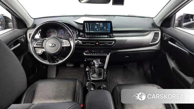 Kia Seltos id 3335968 из Кореи 17