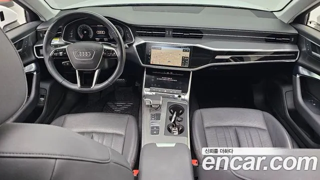 Audi A6 (C8) id 2826341 из Кореи 17