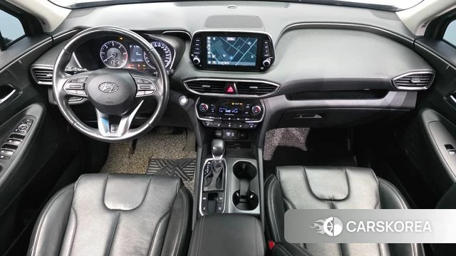 Hyundai Santa Fe TM id 4698905 из Кореи 27