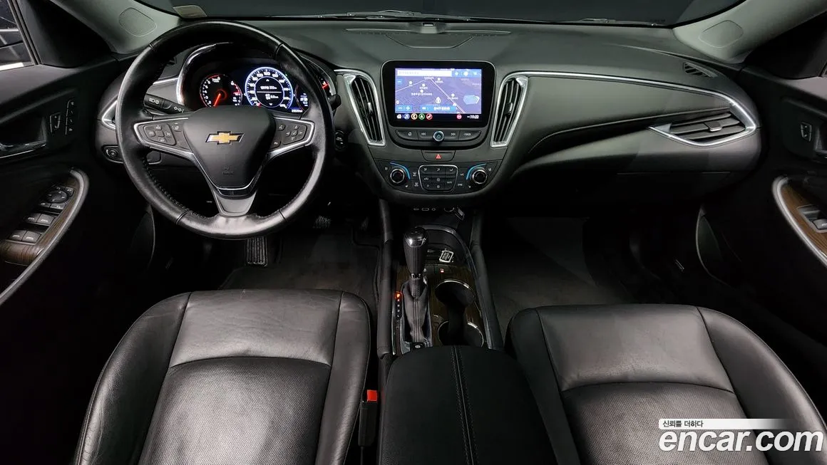 Chevrolet (GM Daewoo) The New Malibu id 2166895 из Кореи 17