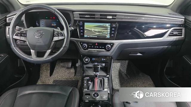 Ssangyong Beautiful Korando id 4604164 из Кореи 28