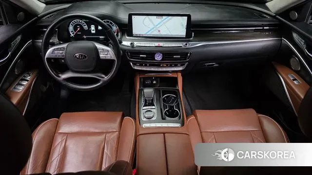 Kia More K9 id 3417319 из Кореи 17