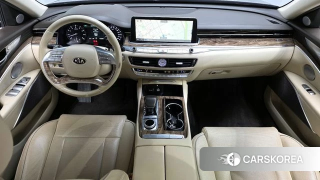 Kia More K9 id 4464756 из Кореи 34