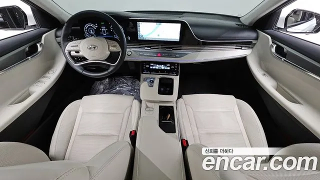 Hyundai The New Grandeur IG id 2949716 из Кореи 17