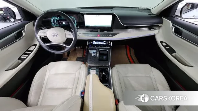 Hyundai The New Grandeur IG Hybrid id 3037814 из Кореи 17