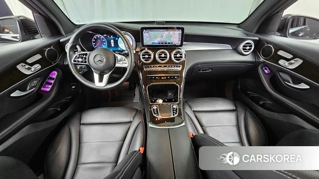 Mercedes-Benz GLC-Class X253 id 4535832 из Кореи 17