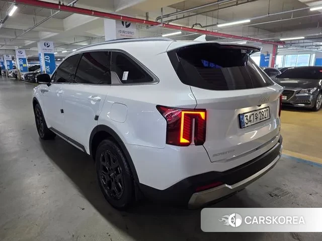 Kia The New Sorento 4th Generation id 3467326 из Кореи 15