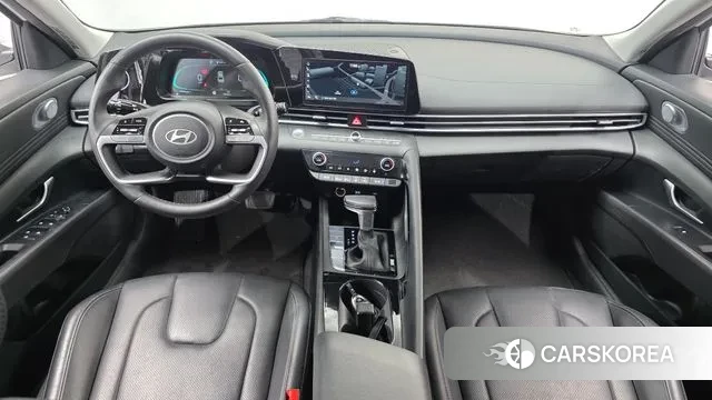 Hyundai The New Avante (CN7) id 3415489 из Кореи 17