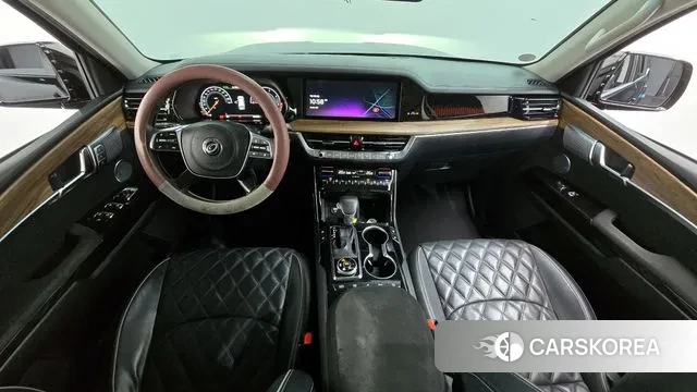 Kia Mohave Master id 2976436 из Кореи 17