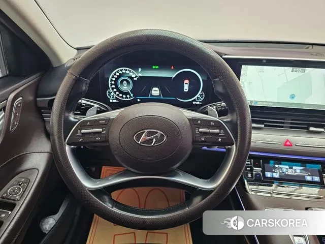 Hyundai The New Grandeur IG id 3444280 из Кореи 17