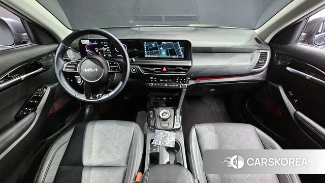 Kia The New Seltos id 4302487 из Кореи 28