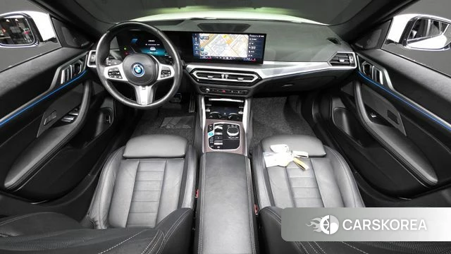 BMW i4 id 4442171 из Кореи 32