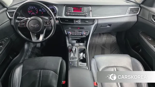 Kia The New K5 2nd generation id 3789587 из Кореи 17