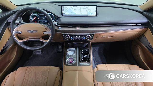 Genesis G80 (RG3) id 4736379 из Кореи 17