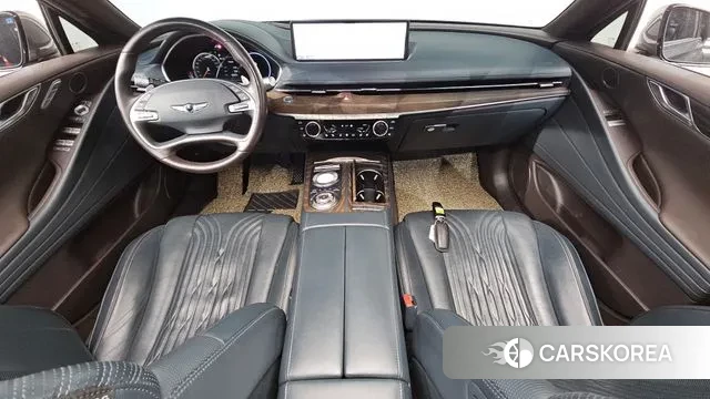 Genesis G80 (RG3) id 3681796 из Кореи 17