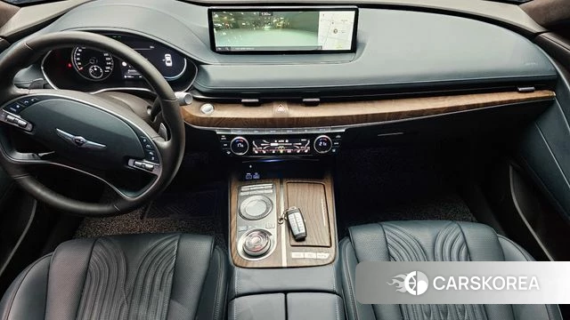 Genesis G80 (RG3) id 4489580 из Кореи 28