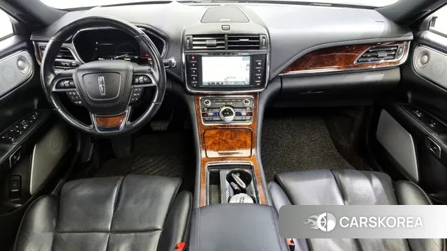 Lincoln Continental 10th Generation id 3090738 из Кореи 17