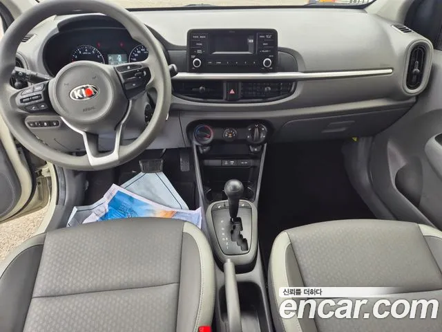 Kia All New Morning (JA) id 2475025 из Кореи 11