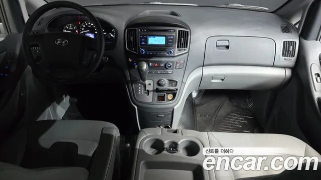 Hyundai The New Grand Starex id 2486980 из Кореи 17