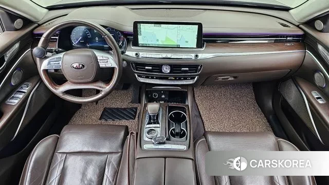 Kia More K9 id 3723116 из Кореи 17