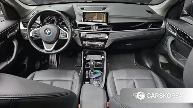 BMW X1 (F48) id 3572470 из Кореи 17