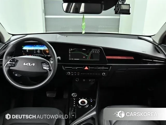 Kia Di All New Niro EV id 3452492 из Кореи 17