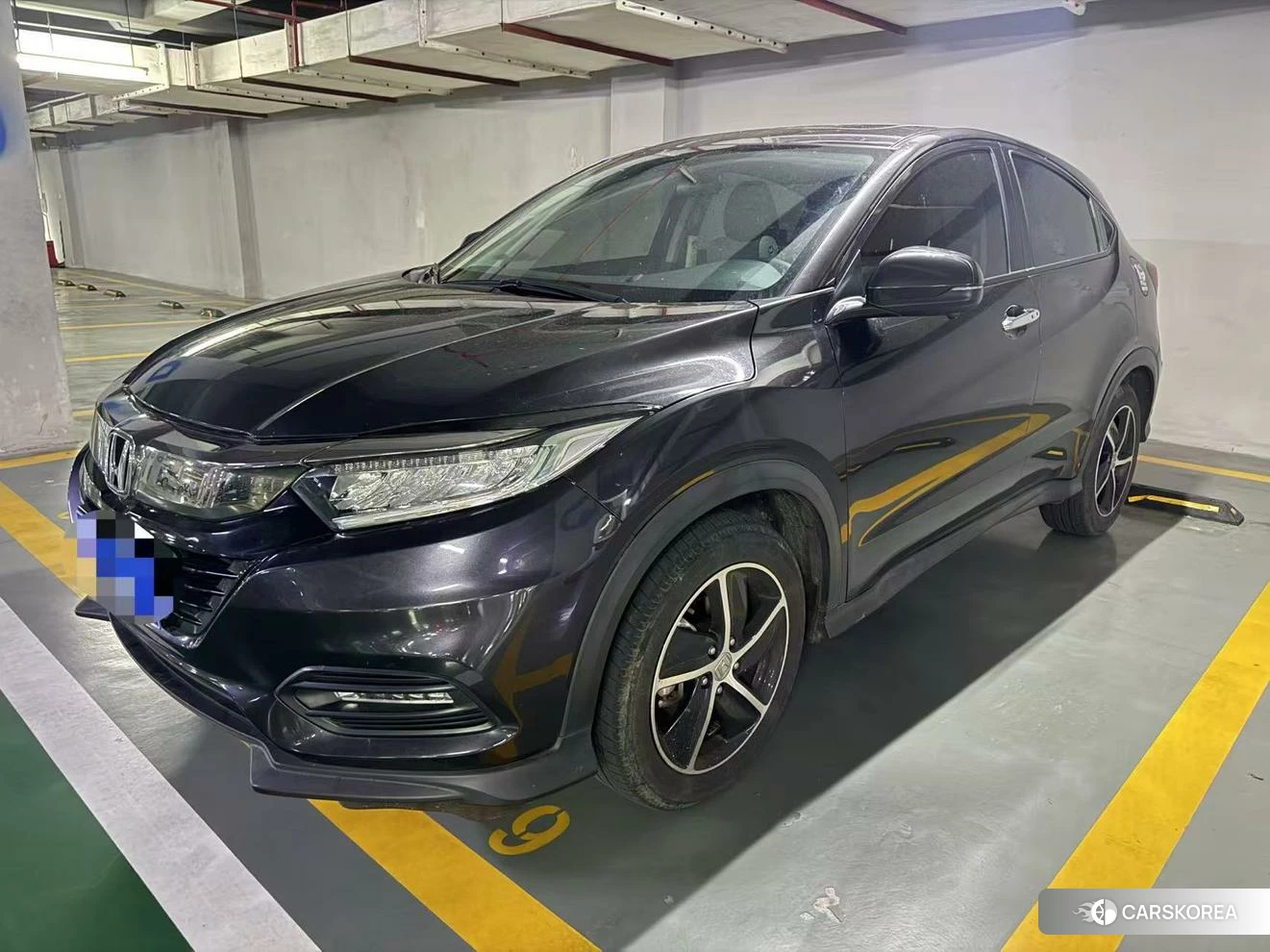 Honda Vezel id 4512607 из Китая 7