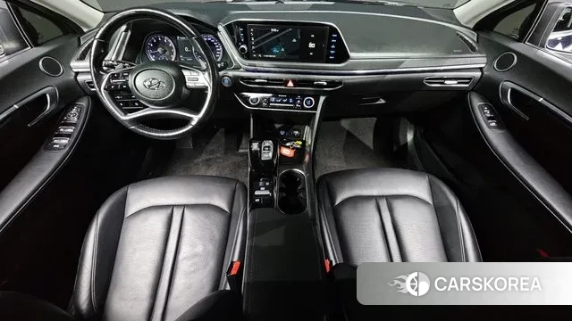 Hyundai Sonata (DN8) id 3175227 из Кореи 17