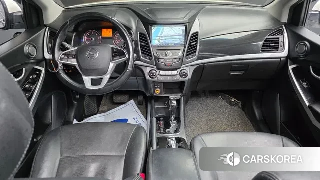 Ssangyong New Style Korando C id 3599110 из Кореи 17