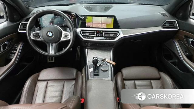 BMW 3 Series (G20) id 3844696 из Кореи 17