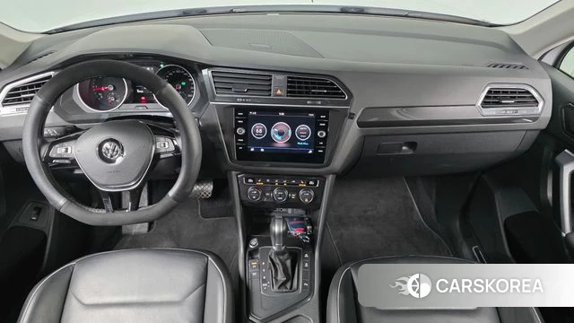 Volkswagen Tiguan second Generation id 4020515 из Кореи 17