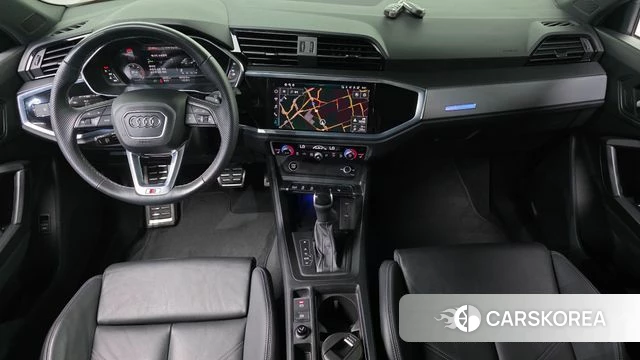 Audi Q3 (F3) id 4540410 из Кореи 29