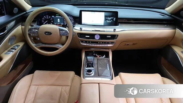 Kia More K9 id 4586505 из Кореи 29