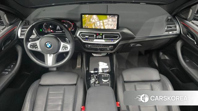 BMW X4 (G02) id 4641000 из Кореи 29