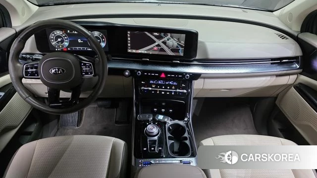 Kia Carnival 4th generation id 4604293 из Кореи 30