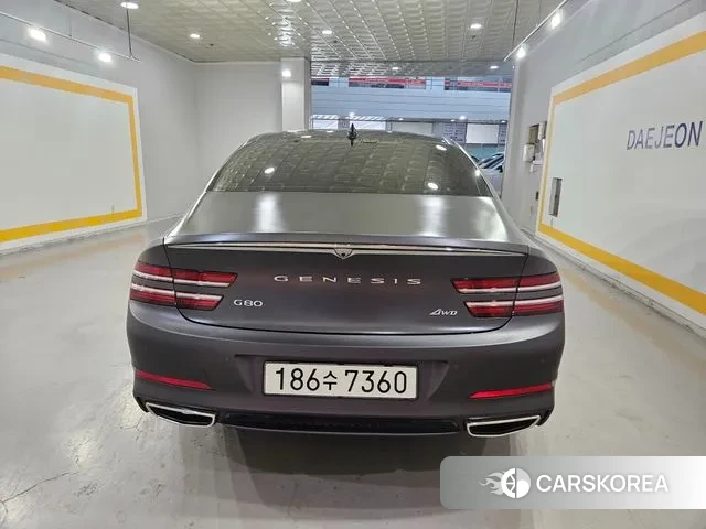 Genesis G80 (RG3) id 3013275 из Кореи 17