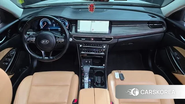 Kia K7 Premier id 3385669 из Кореи 17