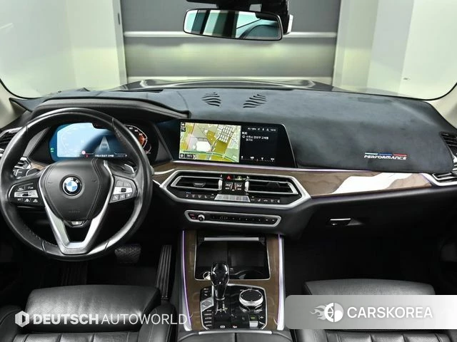 BMW X5 (G05) id 3885187 из Кореи 17