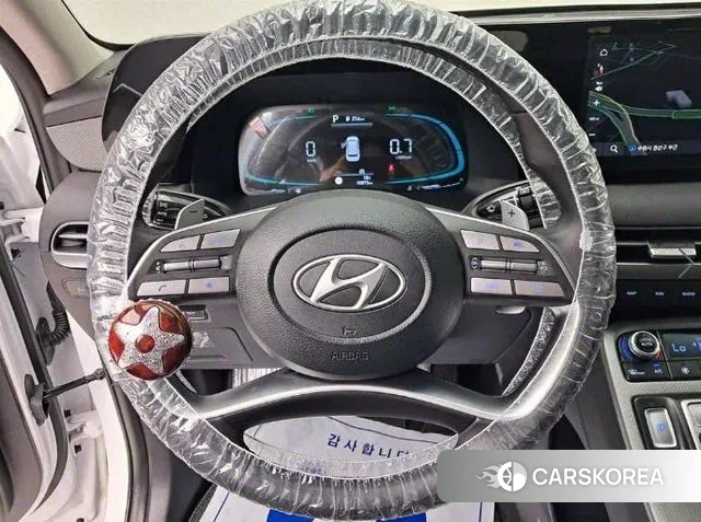 Hyundai The New Palisade id 3098078 из Кореи 17