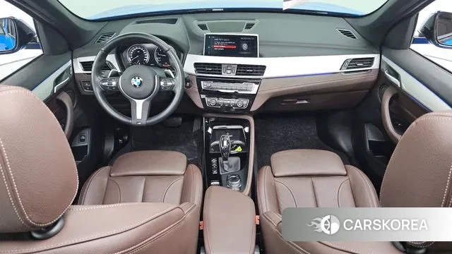 BMW X1 (F48) id 3443000 из Кореи 17