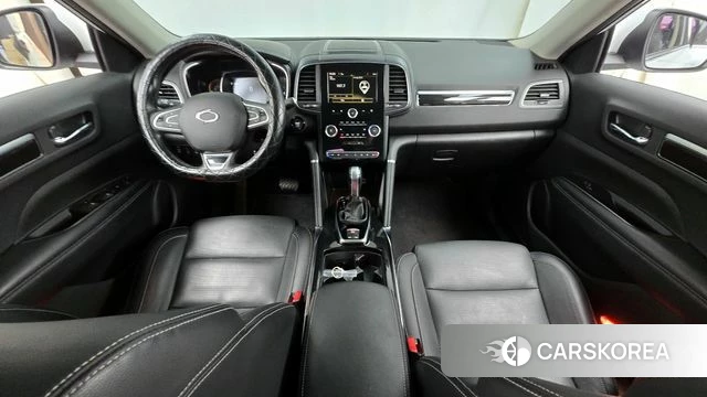 Renault Korea (Samsung) QM6 id 3845607 из Кореи 17