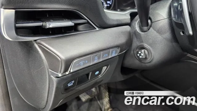 Genesis GV80 id 2679848 из Кореи 17